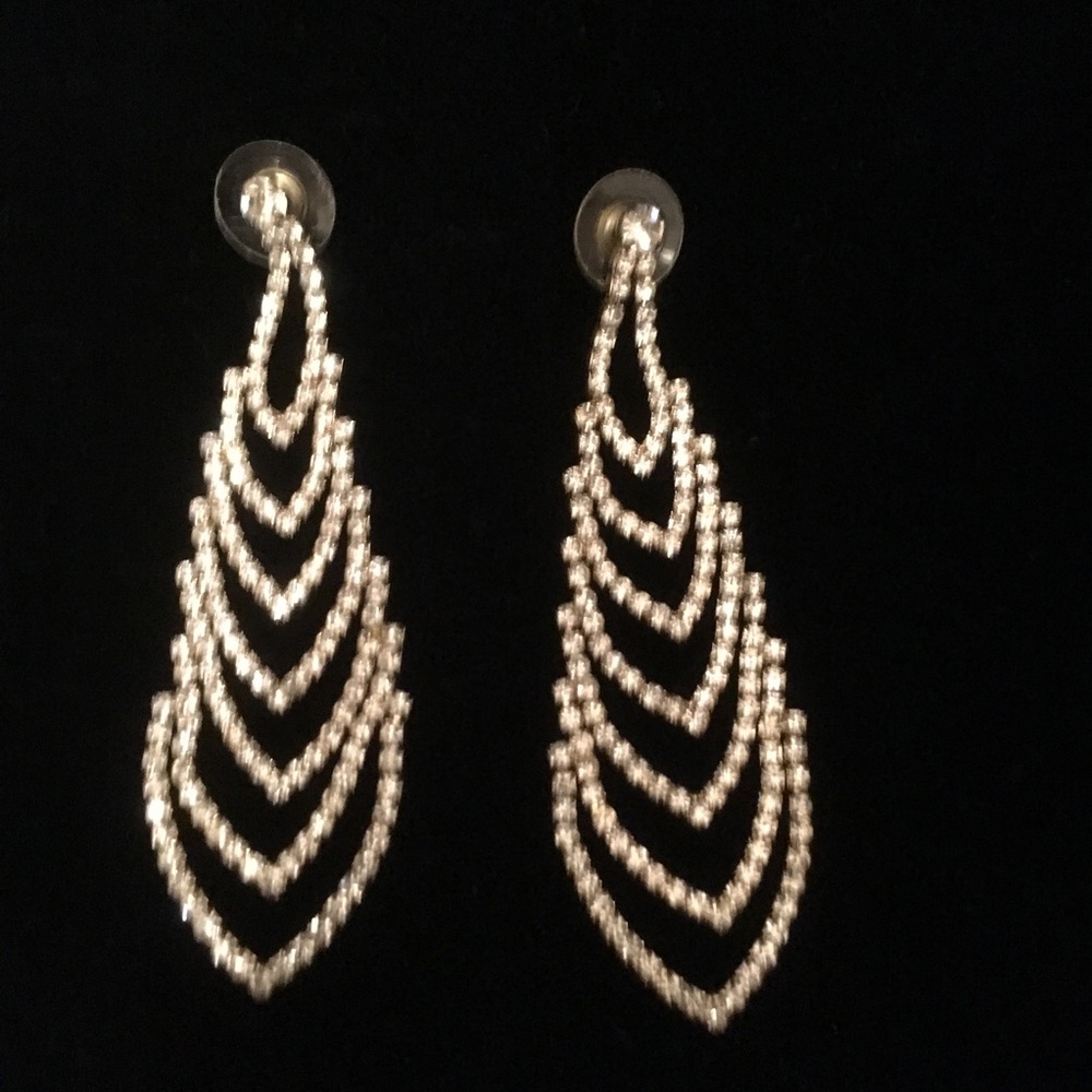 Glamour earrings 💕